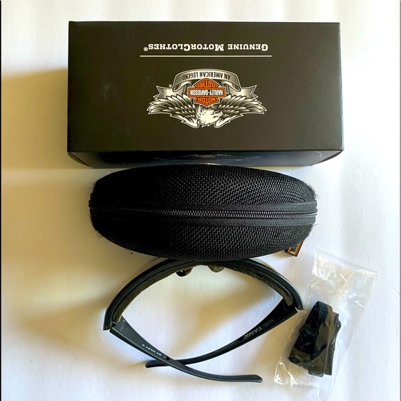 Harley-Davidson Eyewear by Wiley X - Picture 2 of 11